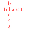 BLESS BLAST