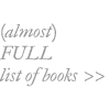 full book list